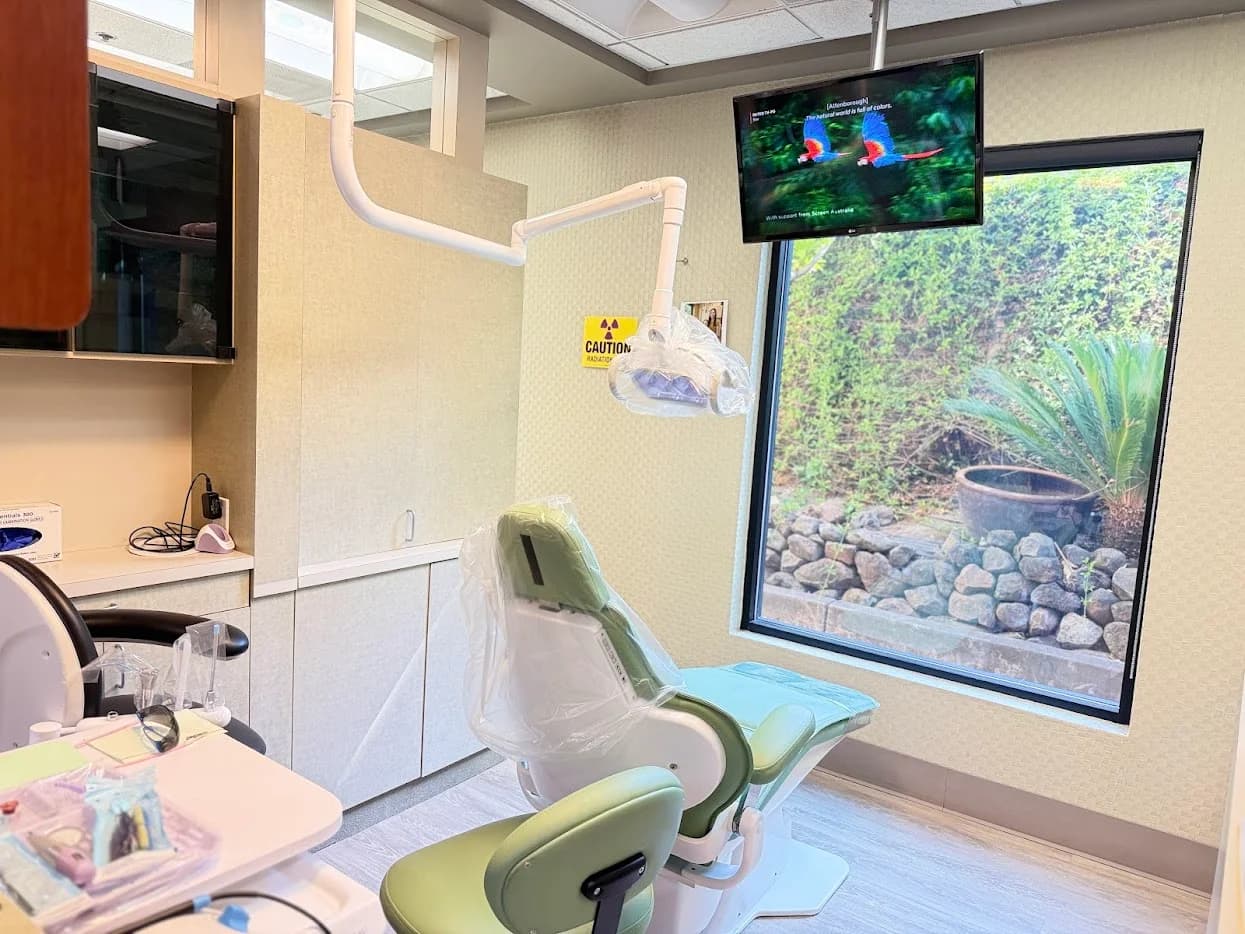 Modern operatory with thoughtful technology