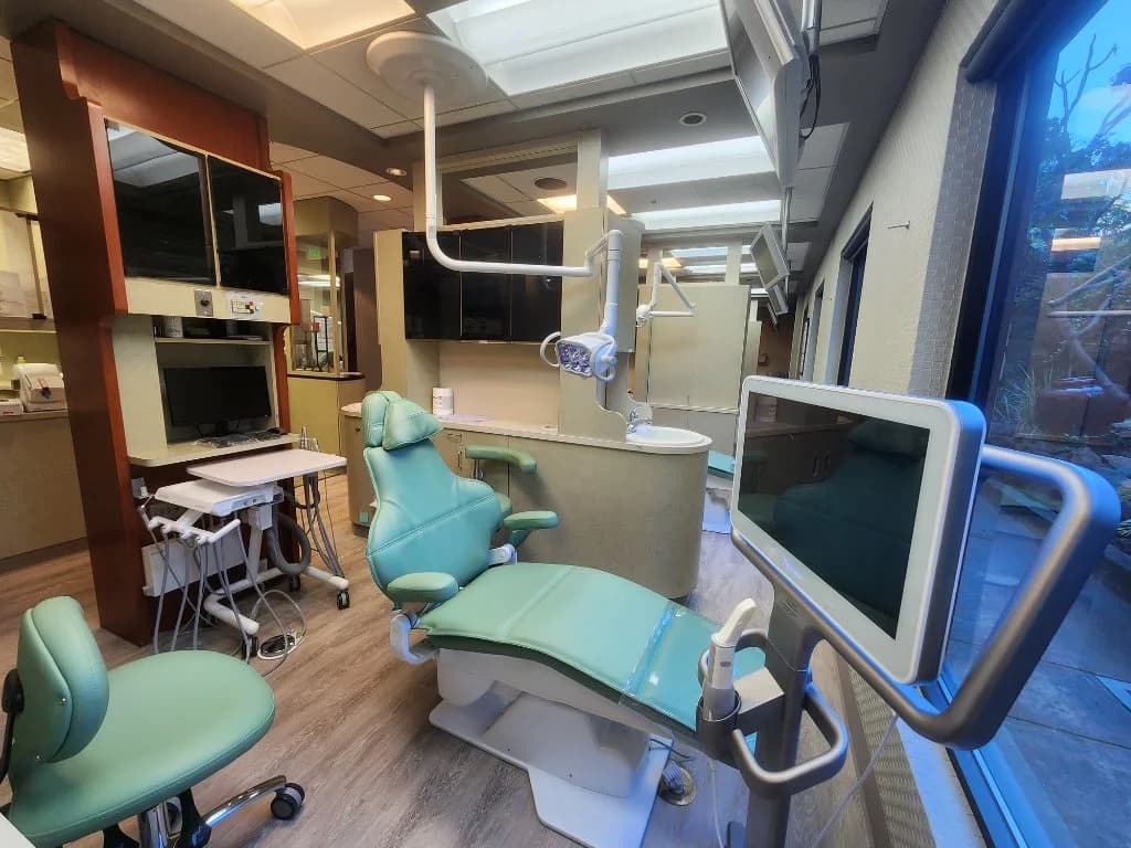 Senior dental care at Designing Smiles in Fremont