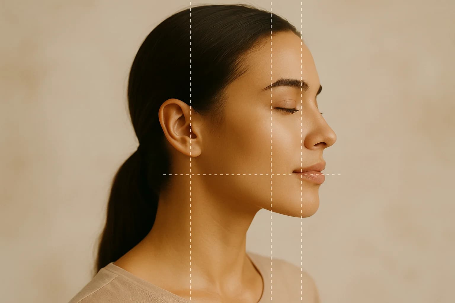 Facial aesthetics specialist providing advanced aesthetic treatments with surgical precision