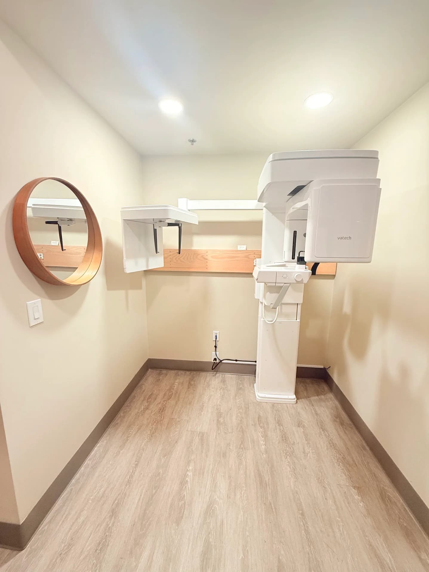 CBCT 3D imaging scanner